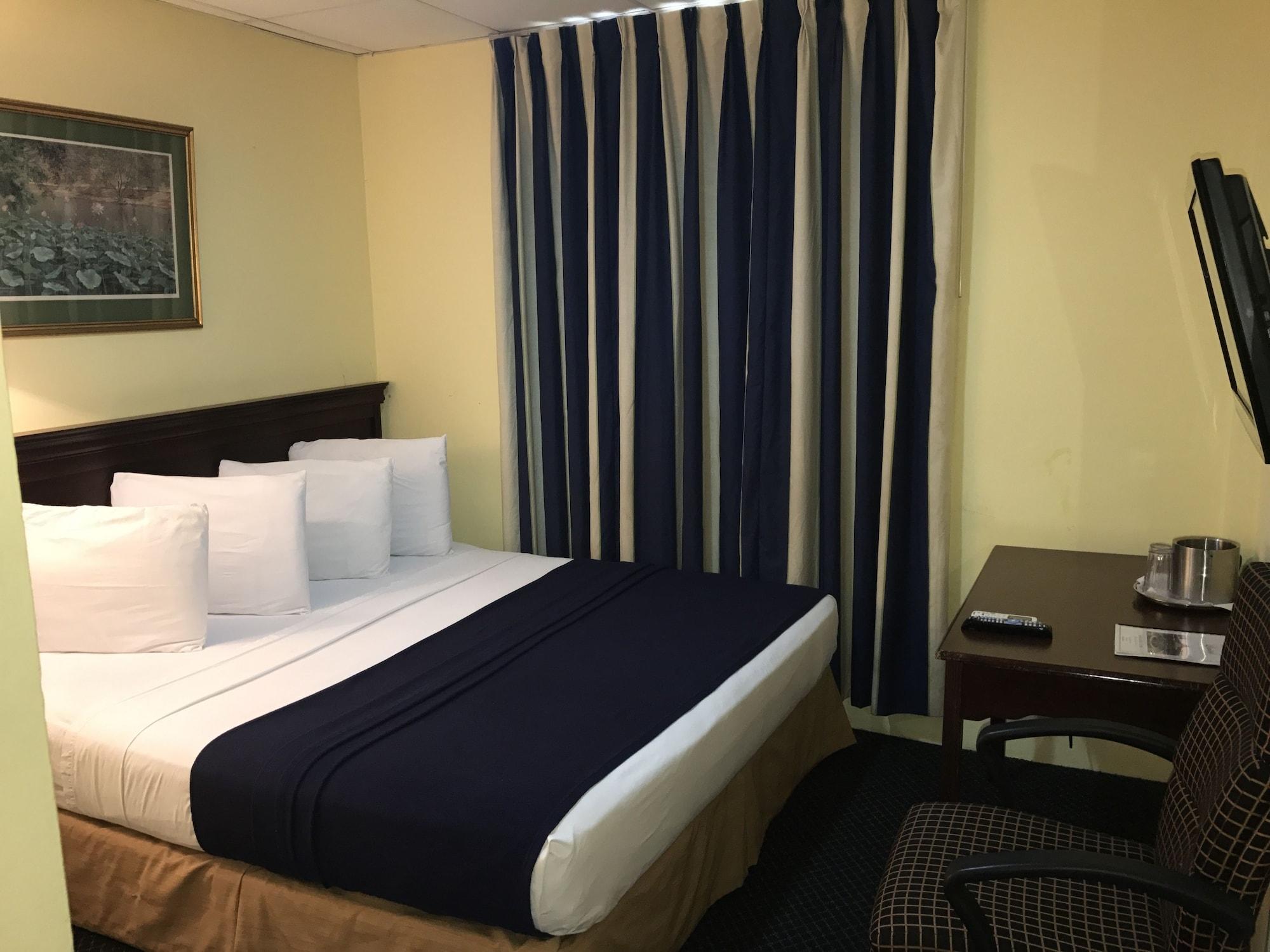 Airport Suites Hotel Piarco Esterno foto