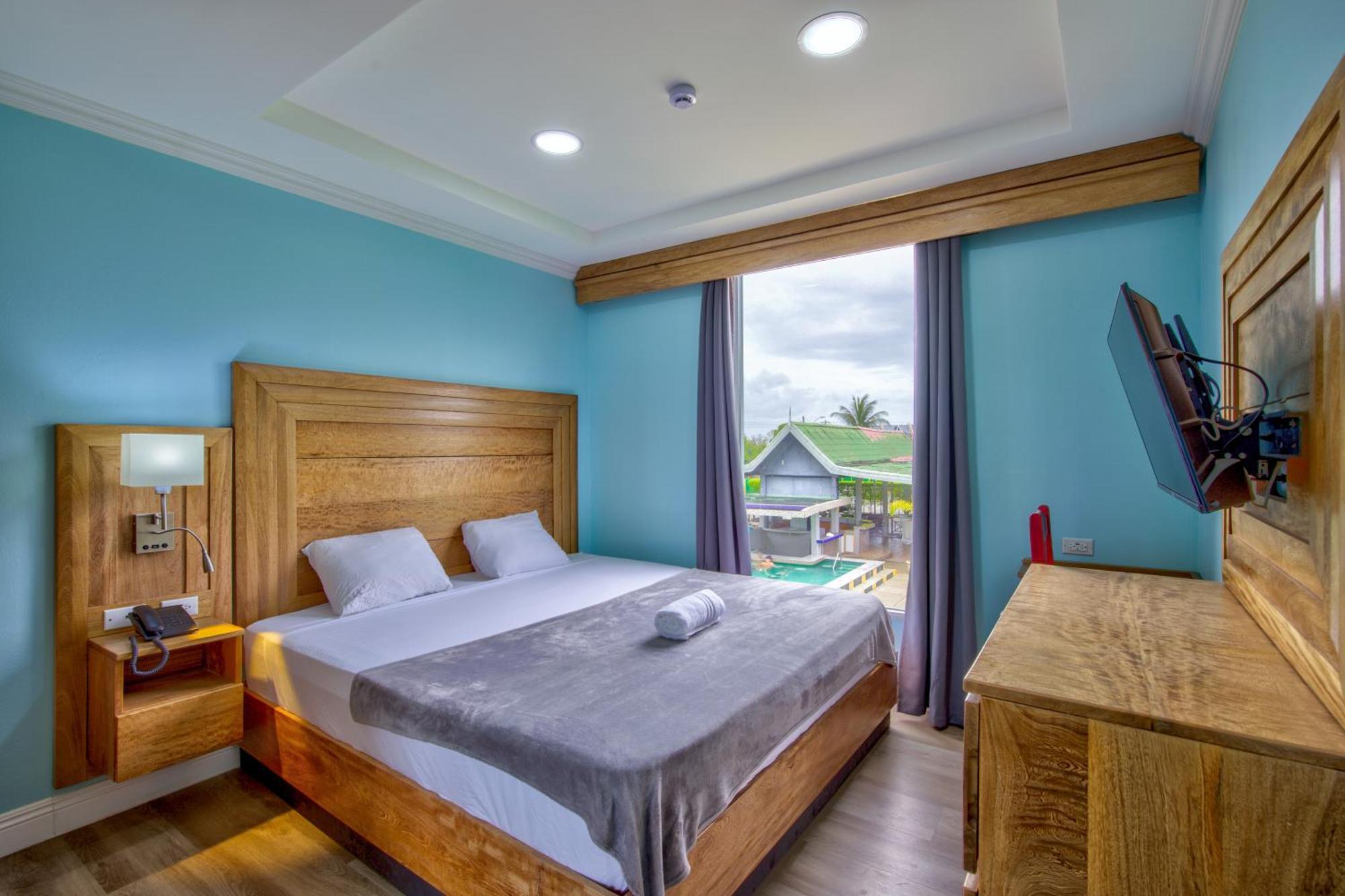 Airport Suites Hotel Piarco Esterno foto